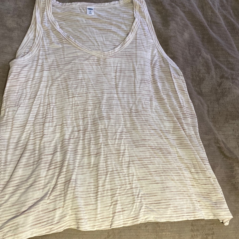 Flowy tank top xl